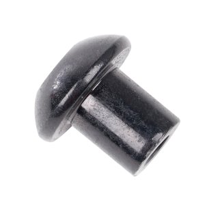 Jeep Wrangler JKU Door Hinge Pin Nut - OMIX - M6x1.00 - `07-`18