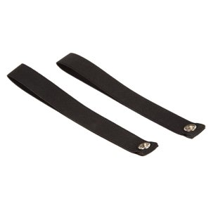 Jeep Wrangler Rear Window Strap - OMIX - Pair - `97-`06