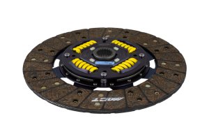 Jeep Wrangler Clutch Disc - ACT - Performance Street Sprung - `18-`26