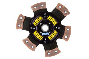 Jeep Wrangler Clutch Disc - ACT - 6 Pad Sprung Race - `18-`26