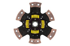 Jeep Wrangler Clutch Disc - ACT - 6 Pad Sprung Race - `18-`26