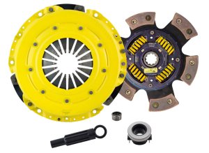 Jeep Wrangler Clutch Kit - ACT - HD/Race Sprung 6 Pad - 2007