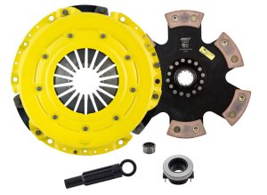 Jeep Wrangler Clutch Kit - ACT - HD/Race Rigid 6 Pad - 2010
