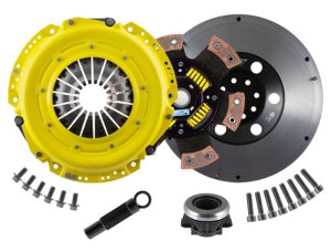 Jeep Wrangler JL Clutch Kit - ACT - HD-O/Race Sprung 6 Pad - `18-`22