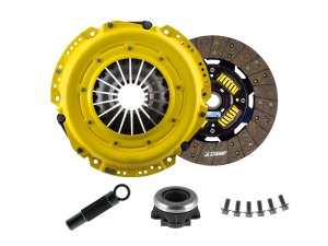 Jeep Wrangler Clutch Kit - ACT - Heavy Duty/Performance Street Sprung - `18-`22