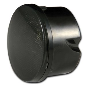 Jeep Wrangler Turn Signal Light - Front - ANZO - LED - Smoke - `07-`15