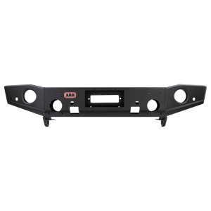Jeep Wrangler Front Winch Bumper - ARB - ARB Sahara Bars - `18-`21