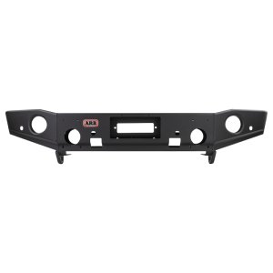 Jeep Wrangler Front Winch Bumper - ARB - ARB Sahara Bars - `18-`21