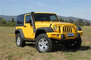 Jeep JK Snorkel - ARB - Vspec - `06-`12