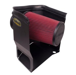 Jeep Grand Cherokee Performance Air Intake - Airaid - Cold Air Dam - `11-`14
