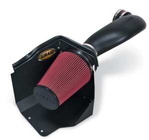 Jeep Grand Cherokee Performance Air Intake - Airaid - Cold Air Dam - `11-`14