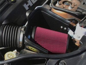 Jeep Grand Cherokee Performance Air Intake - Airaid - Cold Air Dam - `11-`14