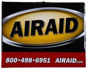 Jeep Grand Cherokee Performance Air Intake - Airaid - Cold Air Dam - `11-`14