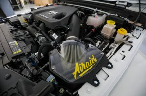 Jeep Wrangler Performance Air Intake - Airaid - MXP - `20-`21