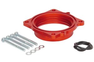 Jeep Grand Cherokee Throttle Body Spacer - Airaid - PowerAid - `06-`10