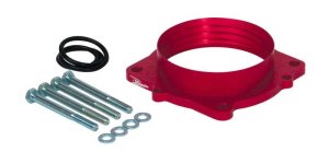 Jeep Grand Cherokee Throttle Body Spacer - Airaid - PowerAid - `06-`10