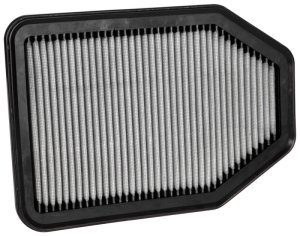 Jeep Wrangler Direct Fit Air Filter - Airaid - Direct Replacement - `07-`10