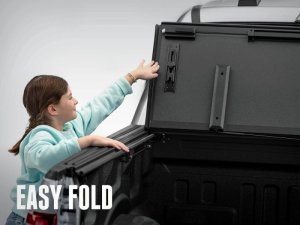 Jeep Gladiator Tonneau Cover - BAK - BAKFlip MX4 EZ-Lift - `20-`26