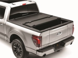 Jeep Gladiator Tonneau Cover - BAK - BAKFlip MX4 EZ-Lift - `20-`26