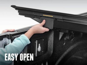 Jeep Gladiator Tonneau Cover - BAK - BAKFlip MX4 EZ-Lift - `20-`26