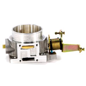 Jeep Jeep Throttle Body - BBK - Power-Plus Series 62mm - `91-`03