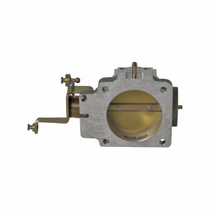 Jeep Jeep Throttle Body - BBK - Power Plus Series, 62mm - `04-`06