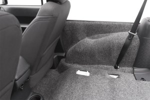 Jeep JK Bed Liner - Rear - BedRug - 5pc Cargo Kit - `07-`10