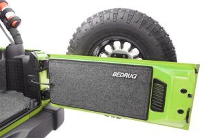 Jeep JKU Tailgate Mat - BedRug - BedRug - `07-`18
