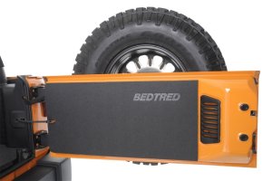 Jeep JK Tailgate Mat - BedRug - BedTred - `07-`18