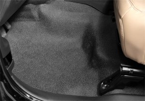 Jeep JL Bed Liner - Front - BedRug - BedTred 3pc Front Floor Kit - `18-`23