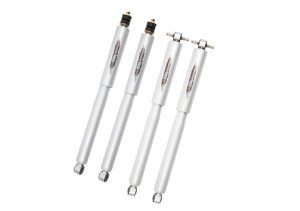 Jeep Wrangler Rubicon Unlimited JK Suspension Lift Kit - Front + Rear - Belltech - Trail Performance - `07-`17