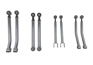 Jeep Wrangler Rubicon Unlimited JK Suspension Lift Kit - Front + Rear - Belltech - Trail Performance - `07-`17