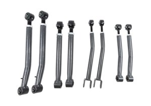 Jeep Wrangler Rubicon Suspension Lift Kit - Front + Rear - Belltech - 4
