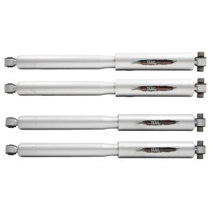 Jeep Wrangler Rubicon JL Suspension Lift Kit - Front + Rear - Belltech - Trail Performance Shocks - `18-`24