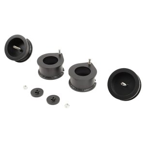 Jeep Wrangler Rubicon JL Suspension Lift Kit - Front + Rear - Belltech - Coil Spring Spacer 2.5