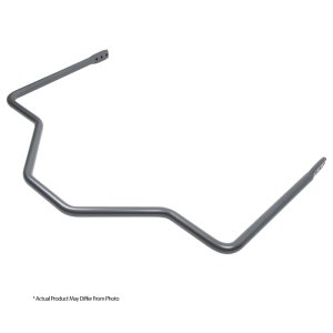 Jeep Wrangler Rubicon JL Sway Bar - Rear - Belltech - Anti-Swaybar - Gunmetal Grey - `18-`24