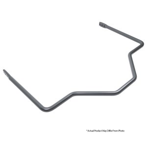 Jeep Wrangler Rubicon Sway Bar - Rear - Belltech - 1 inch w/ Disconnects - Gunmetal Grey - `07-`17