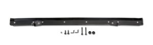 Jeep Wrangler JL Windshield Channel - Bestop - 1-Piece No-Drill Header Design - `18-`26