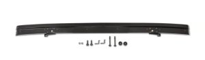 Jeep Wrangler JL Windshield Channel - Bestop - 1-Piece No-Drill Header Design - `18-`26