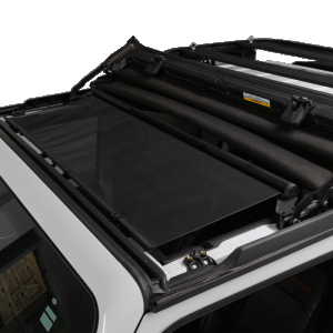 Jeep Wrangler JL Retractable Sunshade - Bestop - SunScreen - `18-`26
