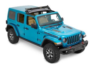 Jeep Wrangler JL Soft Top - Bestop - Sunrider for Hardtop - Black Diamond - `18-`26