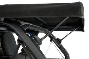 Jeep Wrangler JL Soft Top - Bestop - Supertop - Black Diamond - `18-`26
