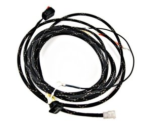 Jeep Wrangler JK Defrost Wire Harness - Bestop - Trektop Pro - `07-`18