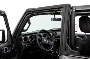 Jeep Wrangler JL Door Surrounds - Bestop - Set Of 4 - `18-`26