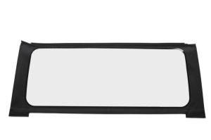 Jeep Wrangler JL Replacement Windows - Rear - Bestop - OE JL - Black Twill - `18-`26