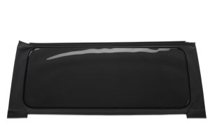 Jeep Wrangler JL Soft Top Replacement Windows - Rear - Bestop - Black Twill Tinted - `18-`26