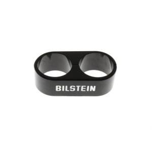 Jeep Wrangler Shock Absorber Reservoir Mount - Bilstein - B1 Series - Black Anodized - `97-`17