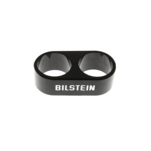 Jeep Wrangler Shock Absorber Reservoir Mount - Bilstein - B1 Series - Black Anodized - `97-`17