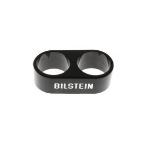 Jeep Wrangler Shock Absorber Reservoir Mount - Bilstein - B1 Series - Black Anodized - `97-`17