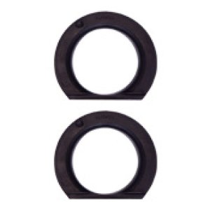 Jeep Wrangler Coil Spring Insulator - Front - Bilstein - B1 (Components) - `18-`27